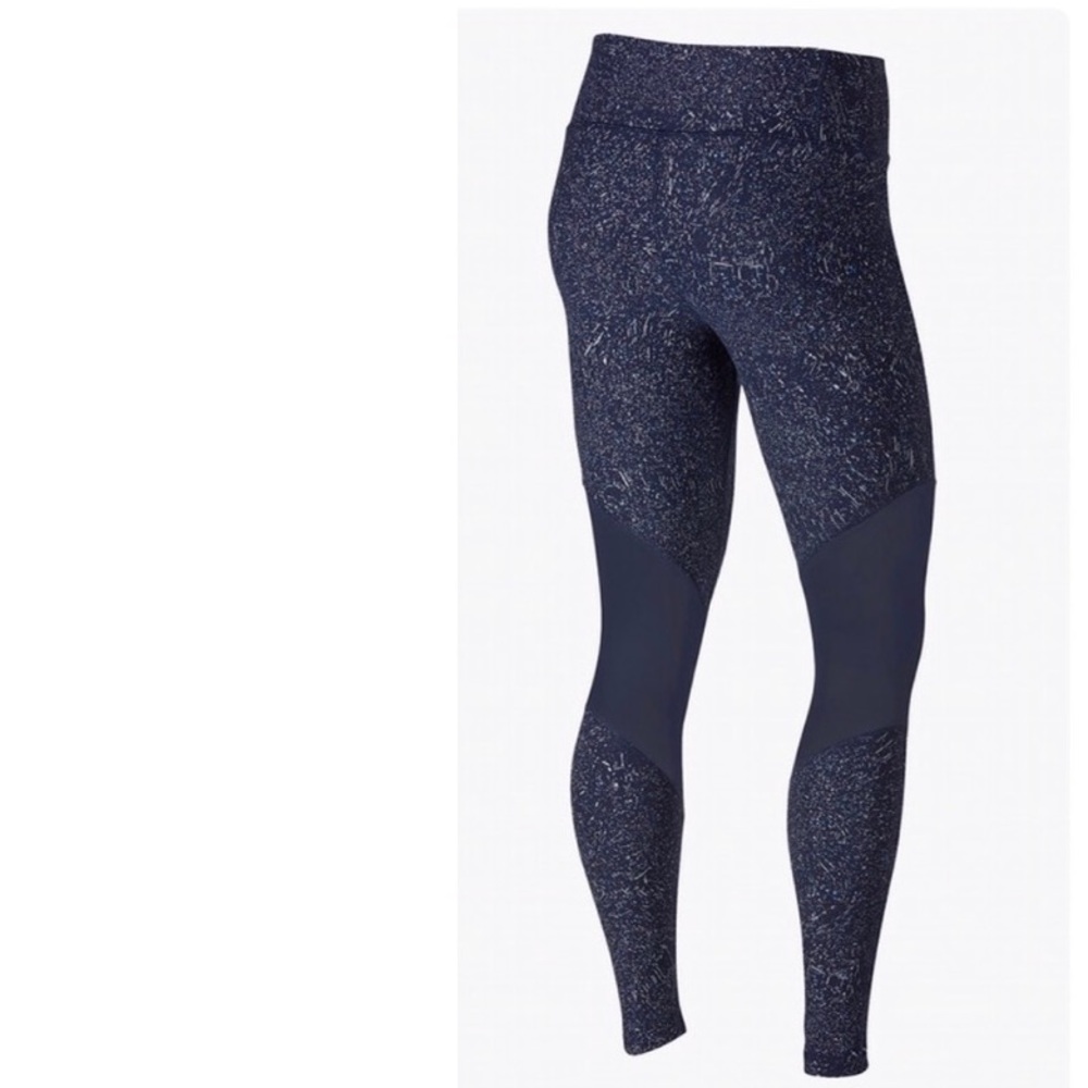 NWT Nike Power Victory Tight Fit Leggings - Picture 5 of 13